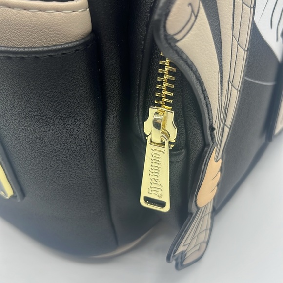 Disney Loungefly NBC Mayor Mini Backpack - Picture 7 of 11